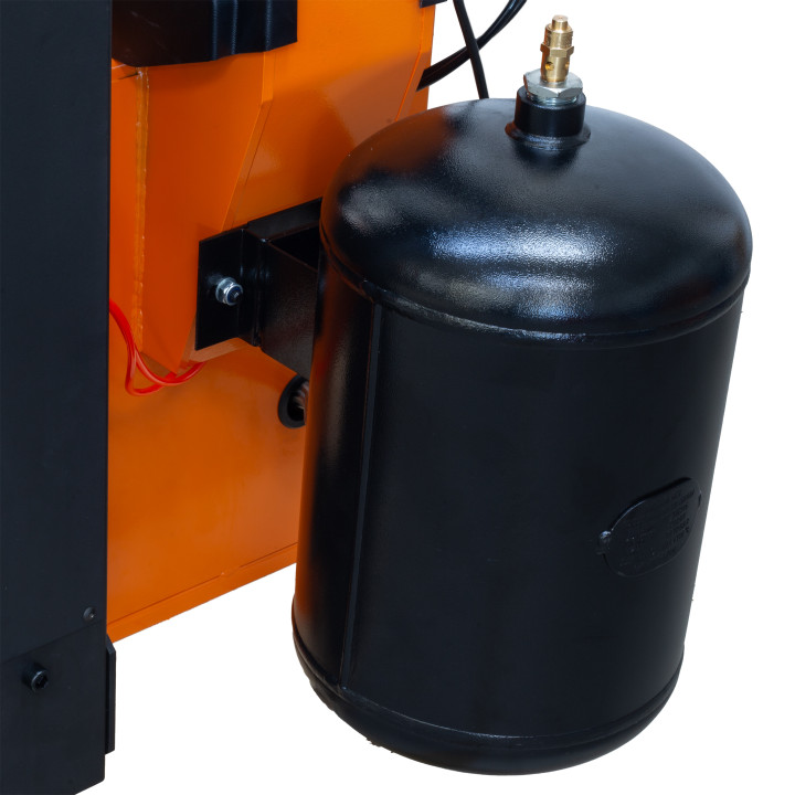Zouvačka pneumatik automatická 26", 230V, bezpáková, s pomocným ramenem