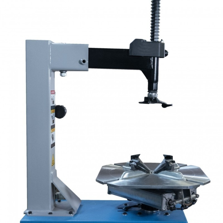 Zouvačka pneumatik 24", 230V