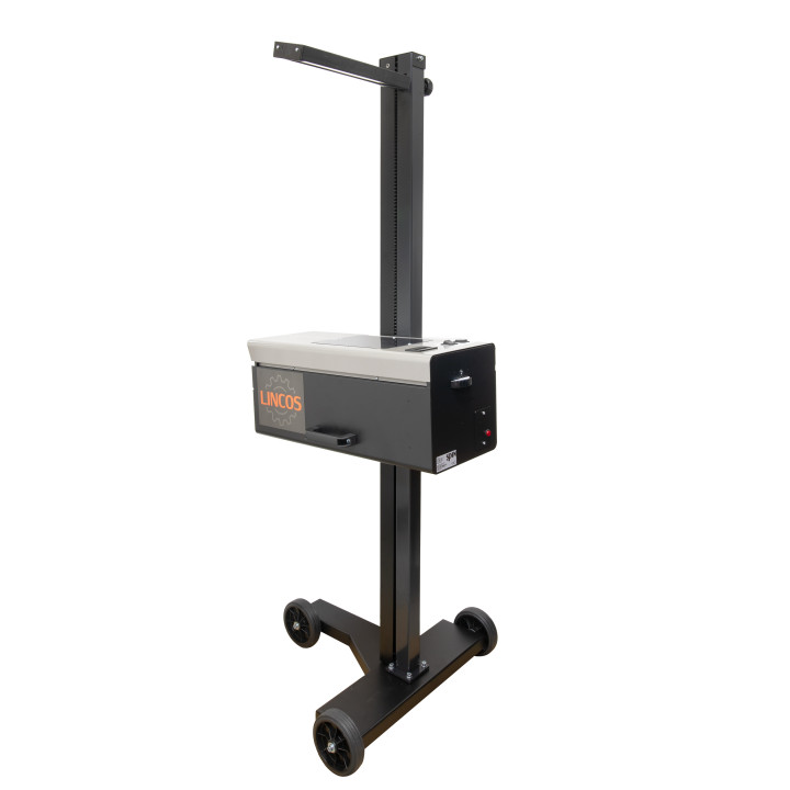Mechanický regloskop pro nastavení světlometů HL26 DL1 LX, Halogen/Xenon/LED