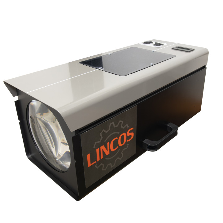 Mechanický regloskop pro nastavení světlometů HL26 DL1 LX, Halogen/Xenon/LED