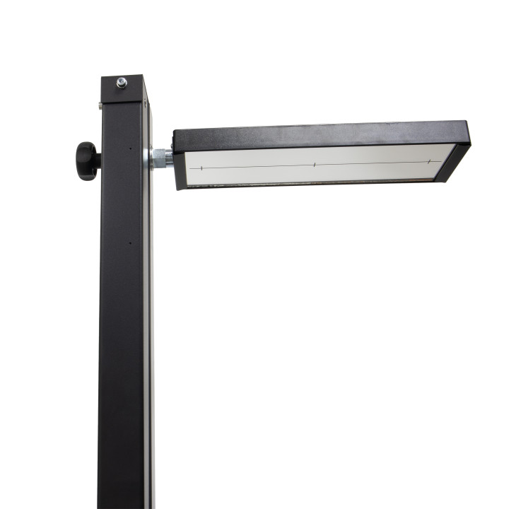 Mechanický regloskop pro nastavení světlometů HL26 DL1 LX, Halogen/Xenon/LED