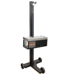 Mechanický regloskop pro nastavení světlometů HL26 DL2 LX, Halogen/Xenon/LED