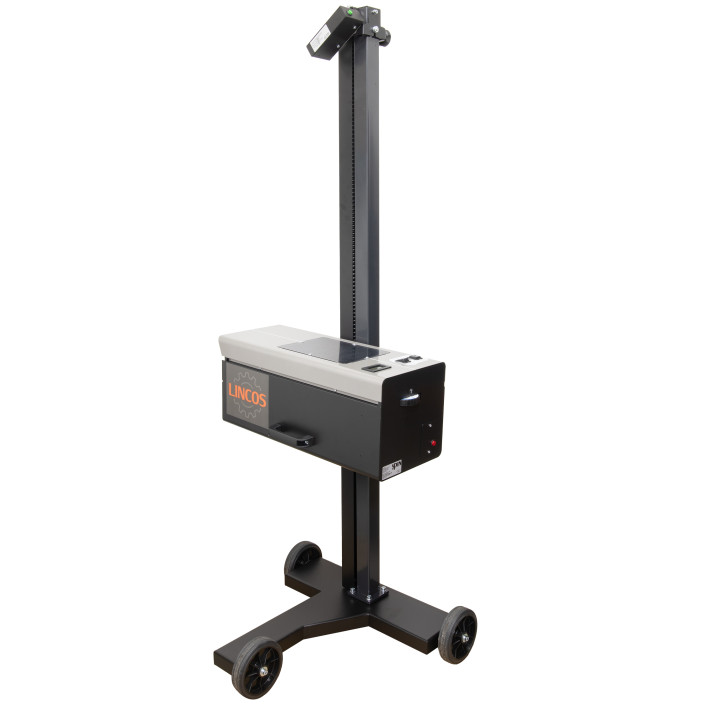 Mechanický regloskop pro nastavení světlometů HL26 DL2 LX, Halogen/Xenon/LED