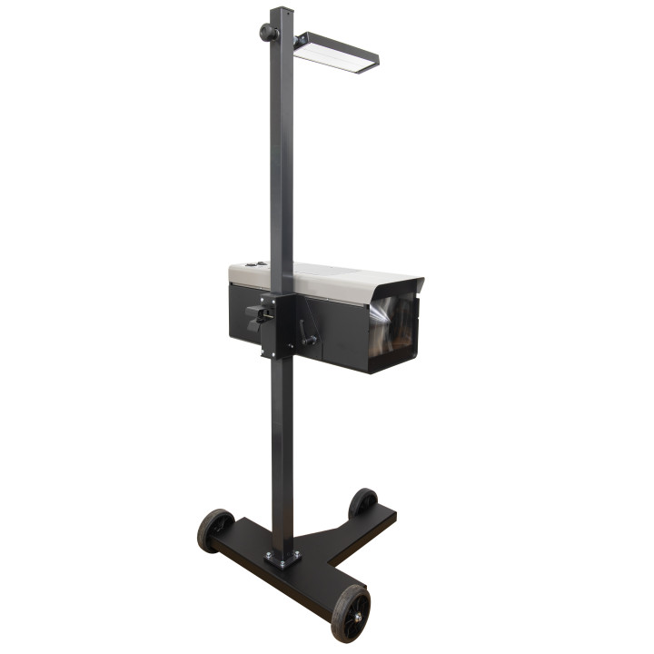 Mechanický regloskop pro nastavení světlometů HL19 D LX, Halogen/Xenon/LED