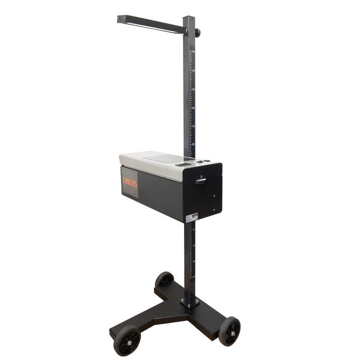 Mechanický regloskop pro nastavení světlometů HL19 D LX, Halogen/Xenon/LED