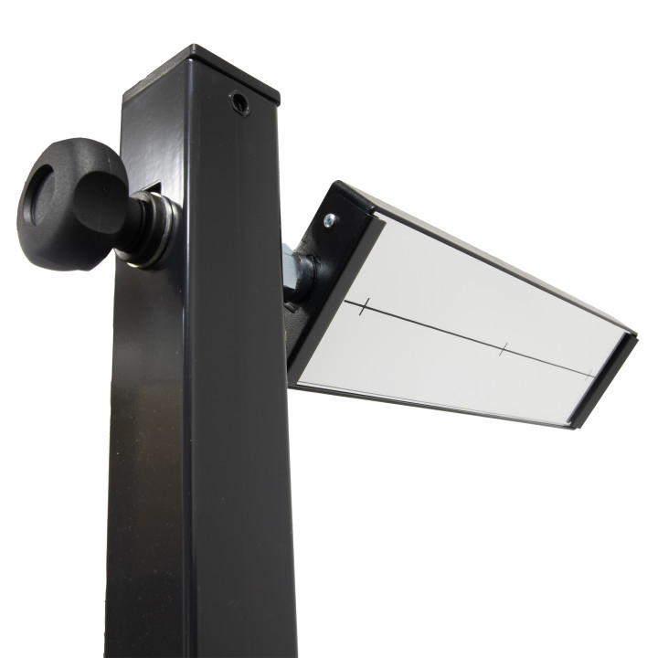 Mechanický regloskop pro nastavení světlometů HL19 D LX, Halogen/Xenon/LED