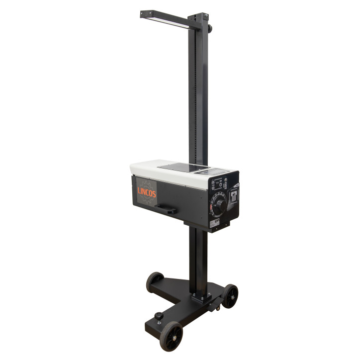 Vysokopřesný elektronický regloskop HL 40 XL Touch, Halogen/Xenon/LED
