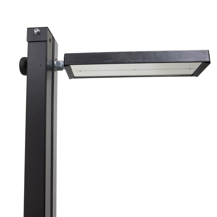 Vysokopřesný elektronický regloskop HL 40 XL Touch, Halogen/Xenon/LED