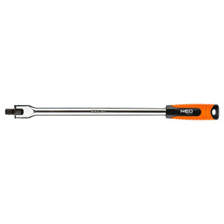 1/2" trhák s kloubovou hlavou, prodloužený, 450mm