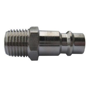 Rychlospojka, 1/4", vnější závit