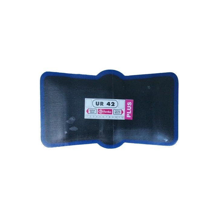 Opravná vložka radiální pro nákladní pneumatiky, 95x175mm, UR42 PLUS