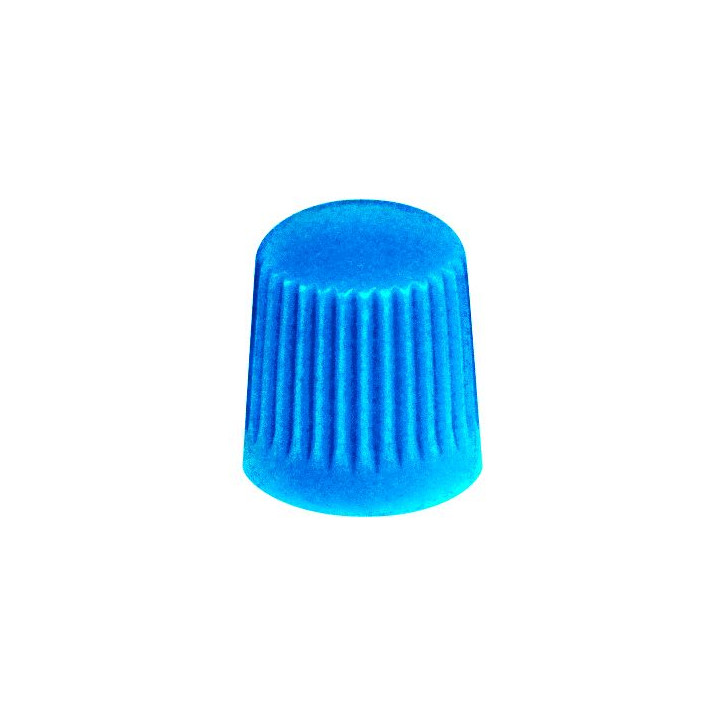Víčko ventilku pneumatiky, 100ks