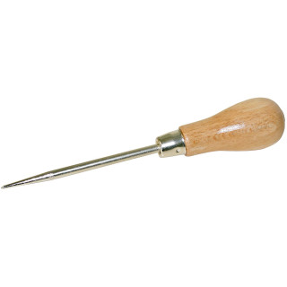 Sbírka s dřevěnou rukojetí. Délka: 140 mm