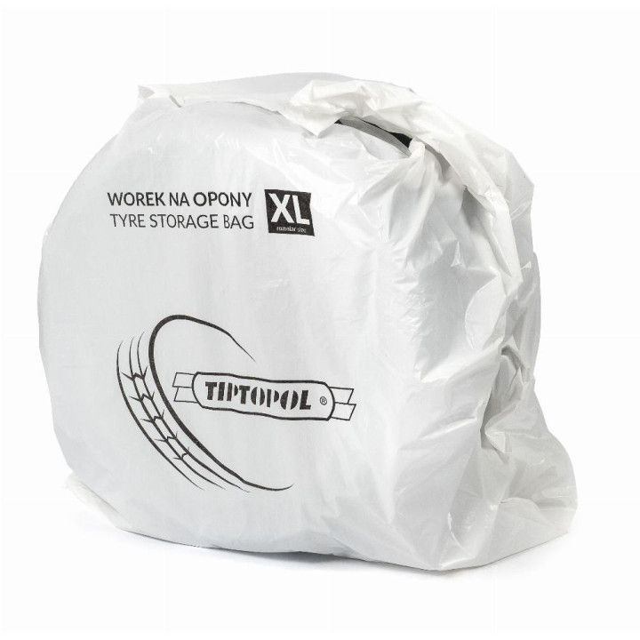 Vaky na pneumatiky, velikost: XL, 1200 x 1200 mm, 100ks