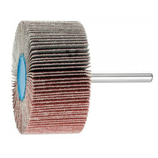 K80 lešticí páska s trnem. Rozměr: 60 x 30 mm