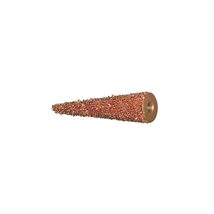 Rašpový kužel. Průměr: 27x102mm