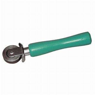 Přítlačný válec pro opravu pneumatik. Šířka: 12mm