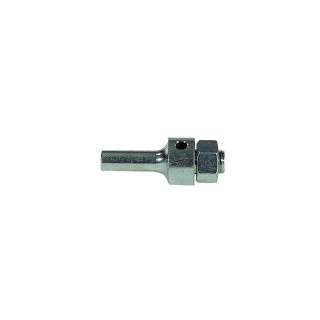 Držák nástroje (stopka), Průměr: 8mm, pro nástroje se závitem 3/8