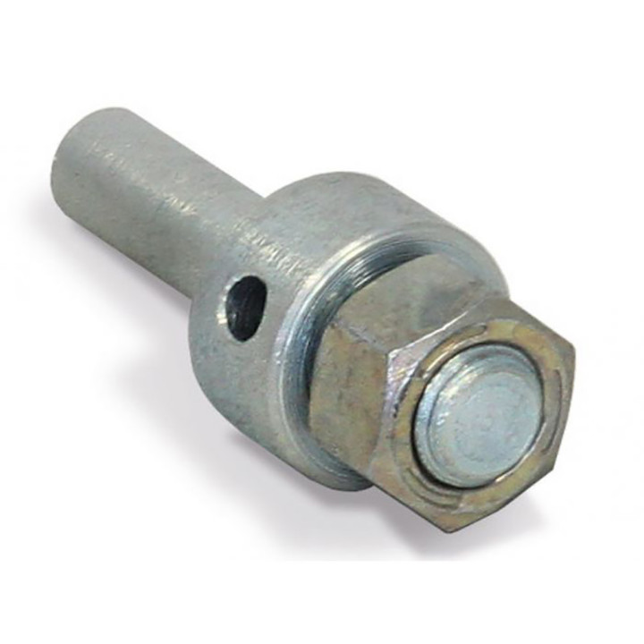 Držák nástroje (stopka), Průměr: 8mm, pro nástroje se závitem 3/8