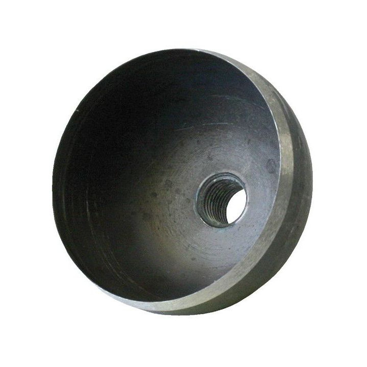 Rotační drážek pro vrtáky. Průměr: 50mm