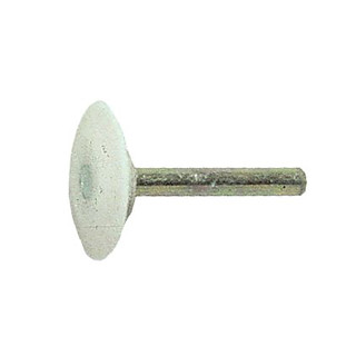 Leštící kámen. Průměr x průměr otvoru 32x6mm