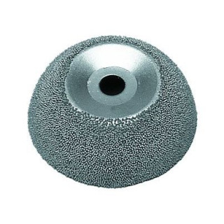 K170 leštící kolo. Průměr: 44 x 19 mm