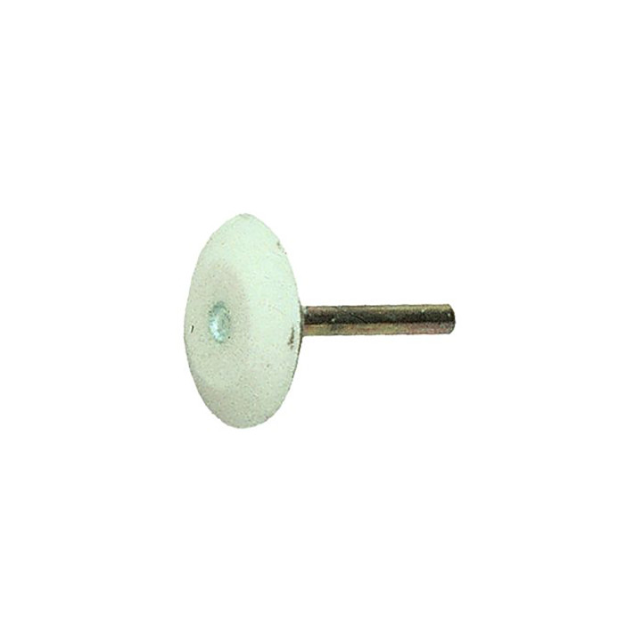 Leštící kámen. Průměry: 50x10mm