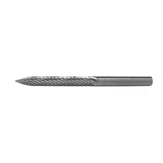 Řezačka na opravu pneumatik. Průměr x délka: 6 x 90 mm