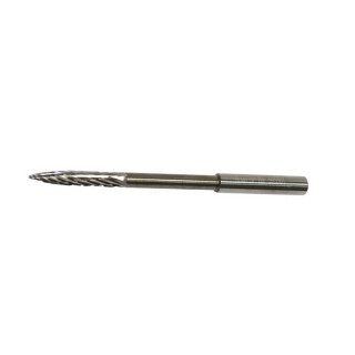Řezačka na opravu pneumatik. Průměr x délka: 4,5 mm x 90 mm