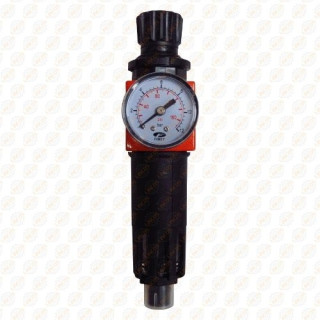 Odlučovač a regulátor 1/4", 12bar