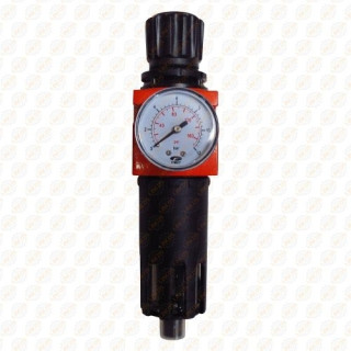 Odlučovač a regulátor 1/2", 12bar