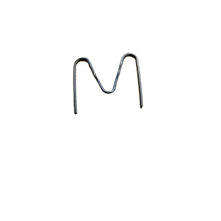 Svorka pro vnitřní rohy, pro sešívačku plastů, 0.6mm