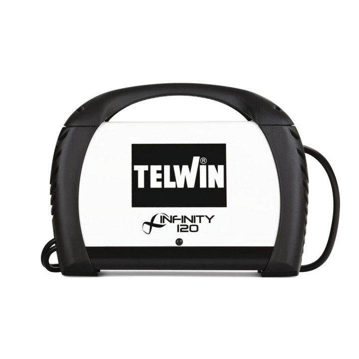MMA invertorová svářečka Infinity 120ACD, 10-80A, 230V, Telwin