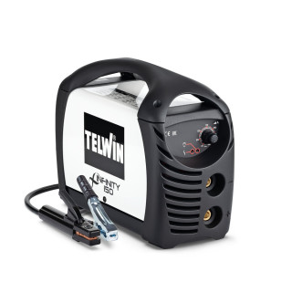 MMA invertorová svářečka Infinity 150ACD, 10-130A, 230V, Telwin