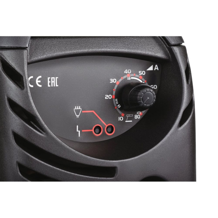 MMA invertorová svářečka Infinity 150ACD, 10-130A, 230V, Telwin