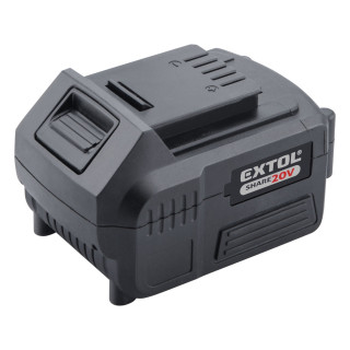 Akumulátor 20V / 4Ah, Li-ion, pro aku nářadí EXTOL Share20V
