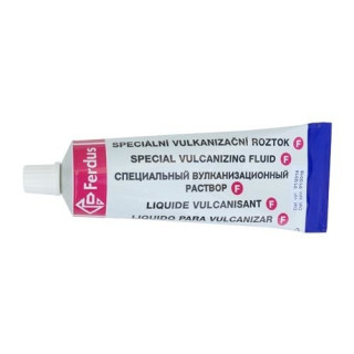 Speciální vulkanizační cement