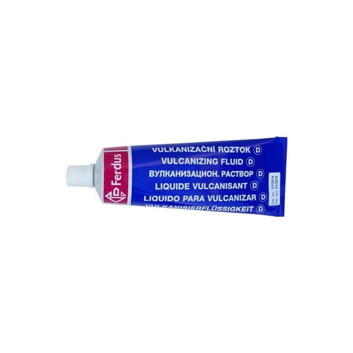 Vulkanizační cement, 100ml