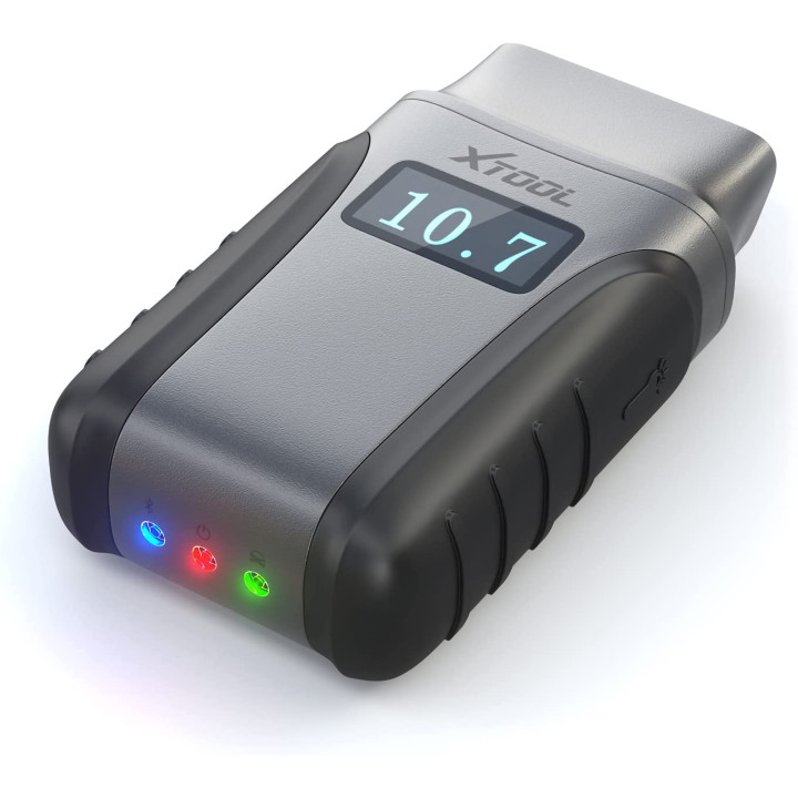 Univerzální diagnostický skener vozidel OBD II Anyscan A30 pro iOS a Android, WIFI