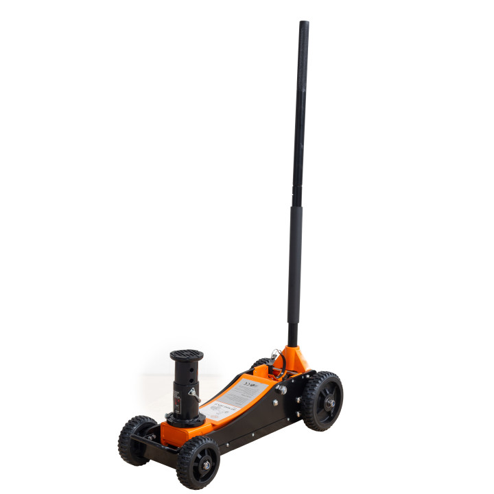 Pojízdný hydraulický zvedák 3 t – Off-Road, SUV