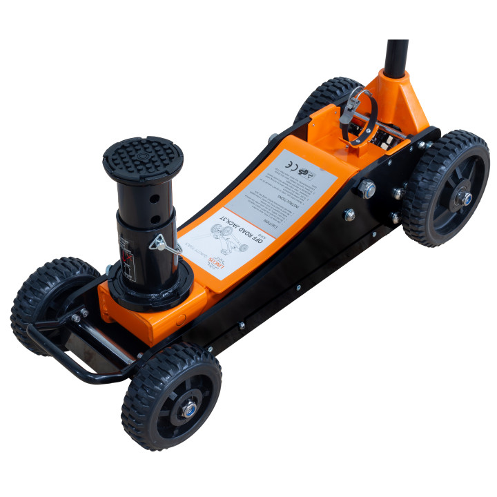 Pojízdný hydraulický zvedák 3 t – Off-Road, SUV