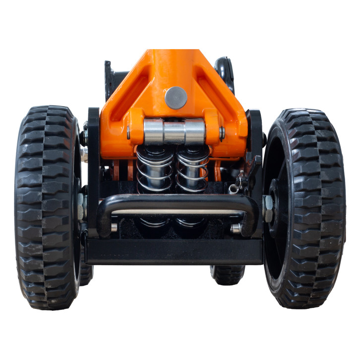 Pojízdný hydraulický zvedák 3 t – Off-Road, SUV