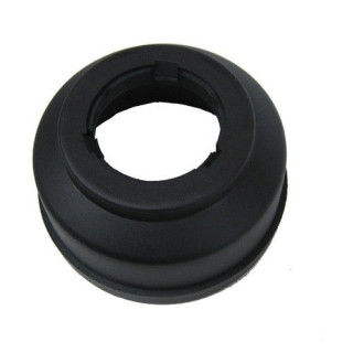 Plastová příruba, průměr otvoru 36 mm