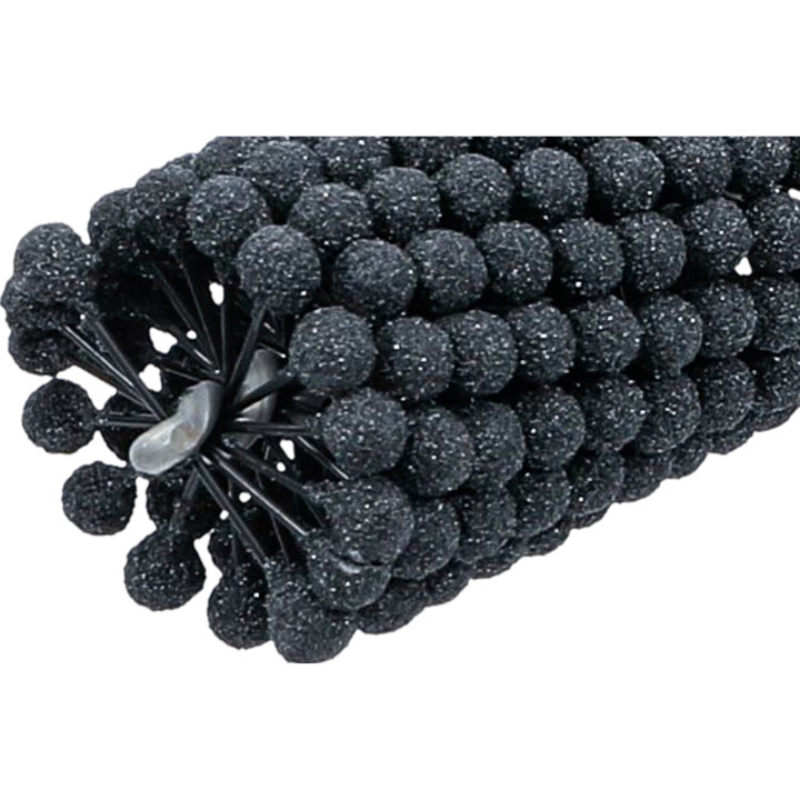 Flexibilní honovací nástroj s kuličkami ze siliciumkarbidu, zrnitost 120, 40–42mm