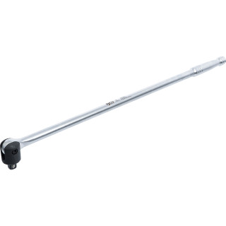 Kloubová vratidlová ráčna, vnější čtyřhran 1/2", 610 mm