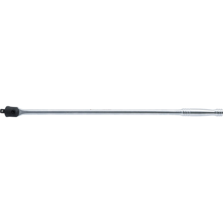 Kloubová vratidlová ráčna, vnější čtyřhran 1/2", 610 mm