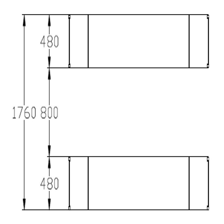 Nízkozdvižný nůžkový zvedák, 3t, 230V