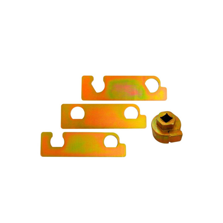 Aretační přípravek pro vozidla Opel, Chevrolet, Saab 2.8, 3.0, 3.2, 3.6