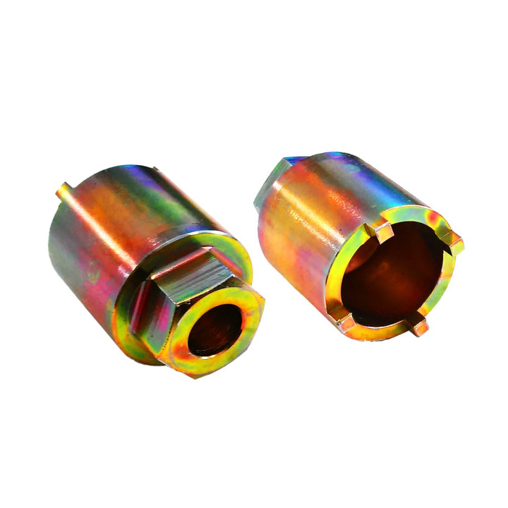 Nástrčný klíč na ložiskové matice, KM5, 44.3mm