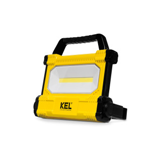 LED pracovní světlo 30W COB s napájecím kabelem 1.8m, 3000 lumenů